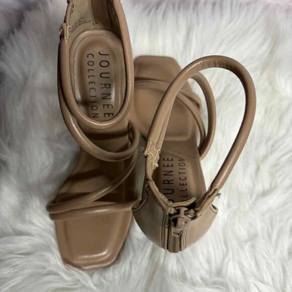 Journey Collection Marza size 6 Heels - Picture 3 of 7